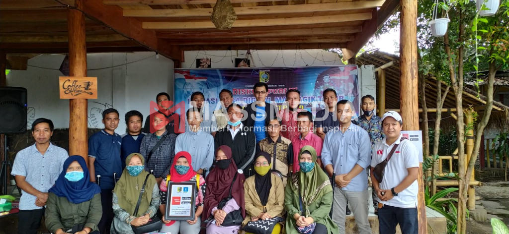 Aplikasi Mastim Online akan Bantu Promosi Produk UMKM Warga Masbagik Timur