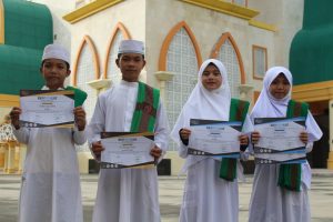Santri Ponpes Raudhatul Azhar akan Ikuti Lomba Pidato Tingkat Nasional