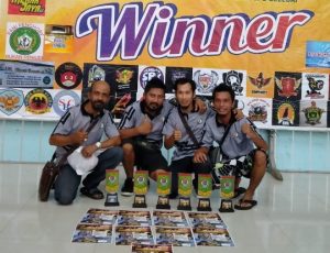 Komunitas Kecial Kuning, dari Hobi hingga Bisnis Menggiurkan