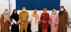 GOW Lombok Timur Matangkan Persiapan Bazar UMKM April Mendatang