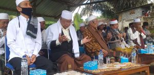 Pondok Pesantren Al-Ijtihad Al-Mahsuni Danger Bangun Asrama Putra