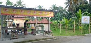 Bermodal 30 Ribu, Anggi Nekat Buka Usaha Kuliner