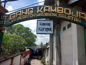 Desa Masbagik Selatan Gagas Desa Wisata Alternatif Bekerja Sama Dengan DEWISNU Foundation