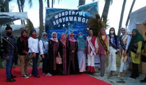 Dispar Lotim Kelola Pantai Suryawangi Guna Tingkatkan PAD