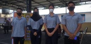 Empat Orang Lulus Rekrutmen Proaktif Calon Anggota POLRI T.A. 2021 dari Lombok Timur