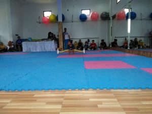 Jelang Kejurnas dan Seleksi Sea Games Vietnam, Pengurus Persani Lotim Terus Maksimalkan Latihan