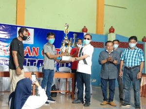 Tiga Kabupaten Bersaing Ketat di Kejuaraan Catur Nawacita Cup 1