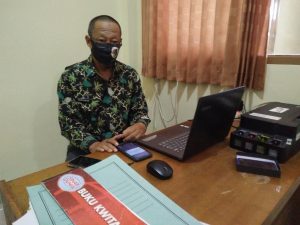 Ikuti Lomba Desa, Masbagik Selatan Unggulkan Kampung Tematik