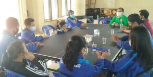 Atlet Senam Lombok Timur Ikuti Kejurnas dan Seleksi Nasinonal Sea Games