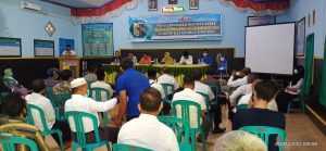 Bekerja sama dengan Universitas Gunung Rinjani, Desa Masbagik Utara Baru Gelar Penyuluhan Hukum