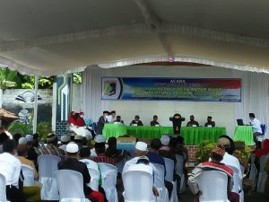 Sakirin Ungguli Dua Kompetitornya pada Pemilihan Kepala Desa Antarwaktu Desa Rempung