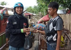 Banjir Terjang Empat Kecamatan di Kabupaten Bima, ACT NTB Bantu Warga Terdampak