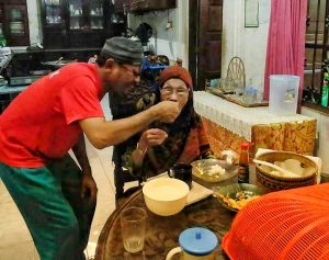 Perjuangan Seorang Ibu