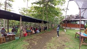 Tingkatkan Peran Perempuan untuk Konservasi Alam dan Budaya, Geopark Rinjani Gelar Serangkaian Workshop
