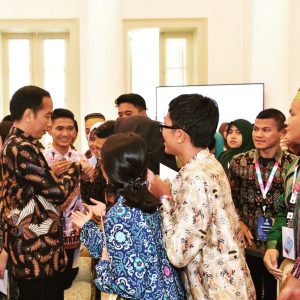 Kisah Anak Kampung Ingin Bertemu Presiden
