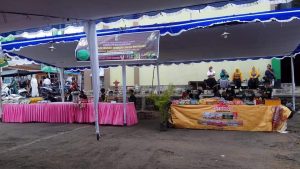 Bazar UMKM Lombok Timur Sediakan Sembako Murah