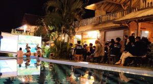 BPPD Lombok Timur Gelar Kemah Literasi Jurnalistik Pariwisata