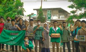 HIMMAH NW Lombok Timur Galang Dana untuk Korban Banjir Bima
