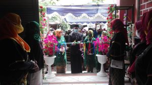 PERPU Lotim Launching Gerai Produk UMKM