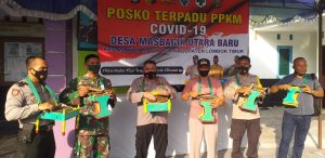 Ikuti Lomba Kampung Sehat 2, Masbagik Utara Baru Tonjolkan Seni dan Kerajinan Tradisional