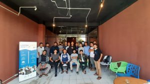 Lotim Dev Selenggarakan Lotim Dev Meetup Perdana di Seruni