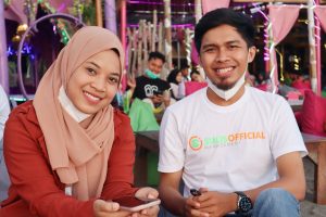 Wapresma Universitas Hamzanwadi Ajak Masyarakat Dukung Sulis dalam Audisi LIDA 2021