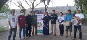 ACT-MRI Lotim Berbagi Iftar ke TPA Ijobalit