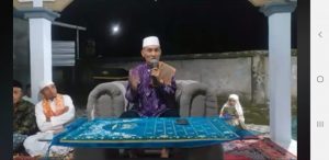 Pondok Pesantren Al-Ijtihad Al-Mahsuni Danger Gelar Safari Ramadhan dan Silaturahmi Alumni di Dasan Koak