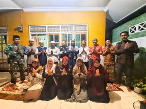 Selama Lima Hari, Syeikh Palestina berceramah di Sepuluh Masjid di Lombok Timur