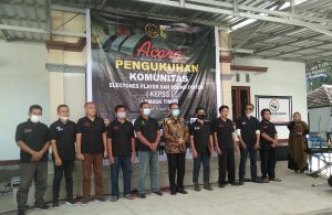 Sekda Lombok Timur Kukuhkan Pengurus Komunitas Electone Players dan Sound System