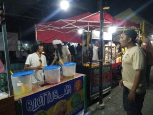 Sepekan Berlangsung, Kampung Ramadhan Kian Ramai Dikunjungi Pemburu Takjil