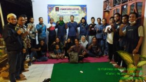 Konsolidasi Pengurus dan Anggota, LIGANTARA Gelar Buka Bersama dan Santunan Anak Yatim