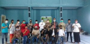 Peduli Yatim dan Piatu, FORMABES Gelar Santunan