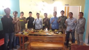 Nahkodai DPC  HIMMAH NWDI Loteng, Nasrullah Siap Kawal Sirkuit MotoGP