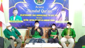 Partai Persatuan Pembangunan Gelar Peringatan Nuzulul Qur’an