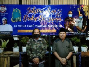 MICAS Gelar Silaturahmi Tokoh Muda Lombok Timur