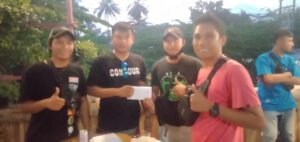 Komunitas Pengusaha Motor Bekas Lombok Timur Gelar Halal Bihalal