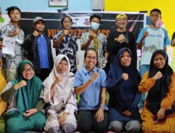 Volunteer Class Mitigasi Bersama Profesor Edy Nugroho