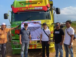 Kirim Jagung ke PT Miwon Indonesia, PT GNE dan DNA Optimis terhadap Pengembangan Komoditas Jagung