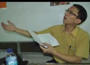 Aditya, Beruntung Bisa Lolos dari Penyekatan Mudik Lebaran