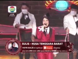 Malam Tadi Sulis Mendapat Pujian dari Semua Dewan Juri
