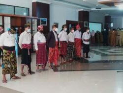 Kukuhkan Anggota BPPD Lotim, Bupati Tekankan Empat Tugas