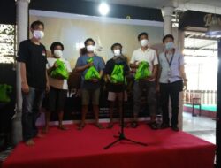 PT Gudang Garam Berikan Reward kepada Komunitas Pemuda Masbagik