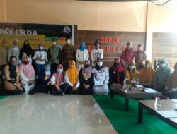 Gelar Rakerda, PERPU Lotim: Siap Berkolaborasi dan Bersinergi