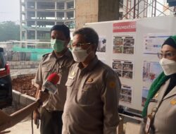 Kunjungi BBP Mektan, Wamentan Harvick Hasnul Qalbi Optimis Genjot Produksi Pertanian