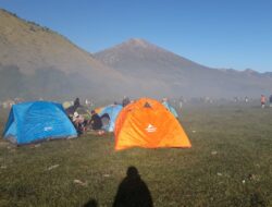 Pilihan Tempat Berkemah di Lombok Timur