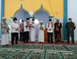 Ucap Dua Kalimah Syahadat, Ngurah Sudarma Jaya Resmi Peluk Agama Islam