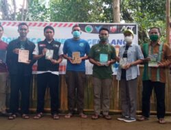 MRI Bergerak Bersama Sekolah Alam Rinjani (SAR) di Sembalun