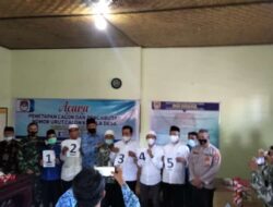 Panitia Pilkades Desa Suralaga Tetapkan Lima Calon Kades yang Akan Berlaga