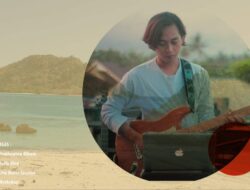 Mengintip Proses Rekaman Album Kedua Gellen Martadinata